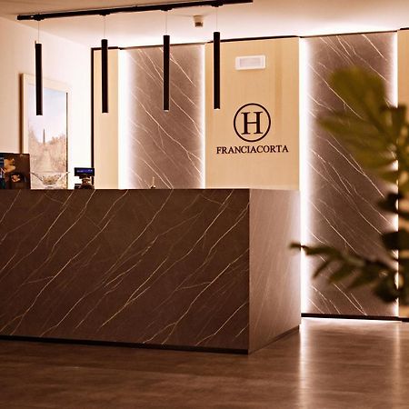 Hotel Franciacorta Paderno Franciacorta Екстер'єр фото